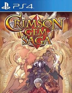 Crimson Gem Saga (PS4)