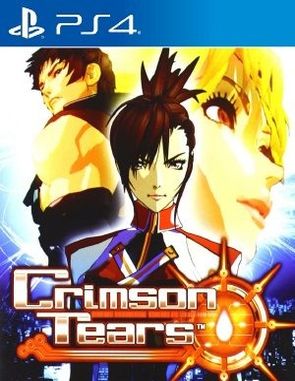 Crimson Tears (PS4)