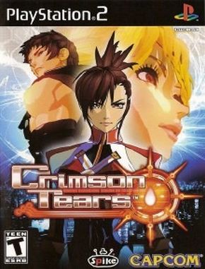 Crimson_Tears Crimson Tears (PS2)