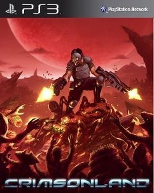 Crimsonland (PS3)