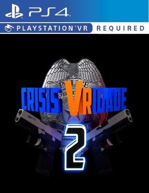Crisis_Vrigade_2 Crisis Vrigade 2 (PS4)
