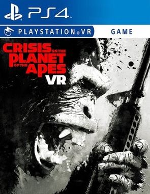 Crisis on the Planet of the Apes VR (PS4)