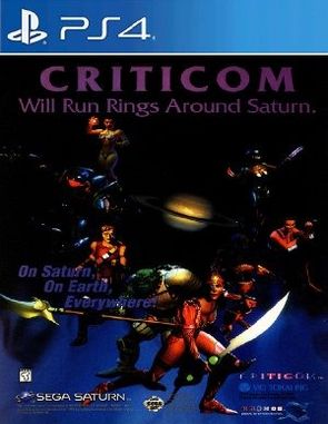Criticom (PS4)