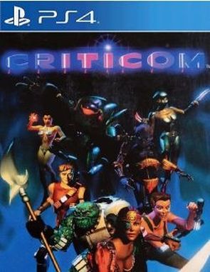 Criticom Critical Combat (PS4)