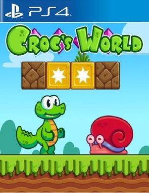 Crocs World (PS4)