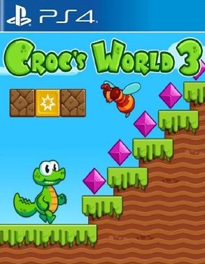 Crocs World 3 (PS4)