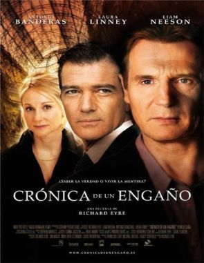 Crónica de un engaño (2024) (Películas)