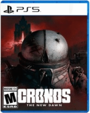 Cronos the New Dawn (PS5)