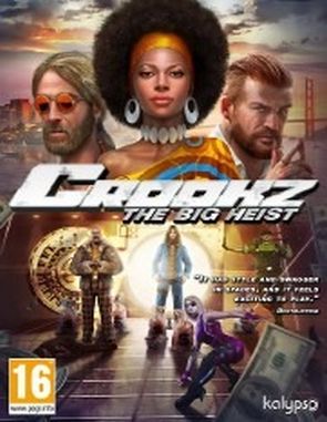 Crookz The Big Heist (PC)