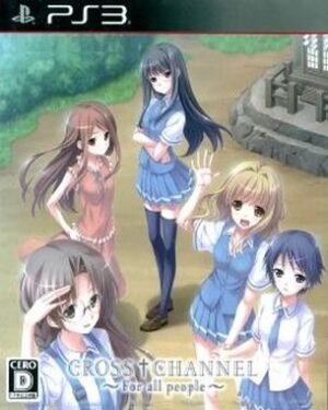 Cross Channel for All People (PS3)