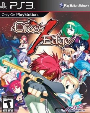 Cross Edge (PS3)
