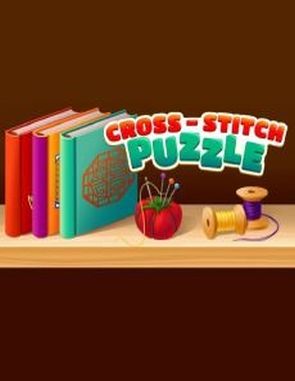 Cross Stitch Puzzle (PC)