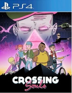 Crossing Souls (PS4)