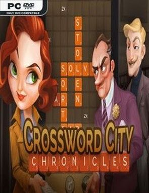 Crossword City Chronicles (PC)