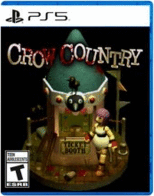 Crow_Country_PS5 Crow Country (PS5)