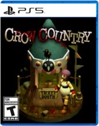 Crow Country (PS5)