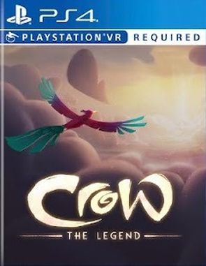 Crow_The_Legend Crow the Legend (PS4)