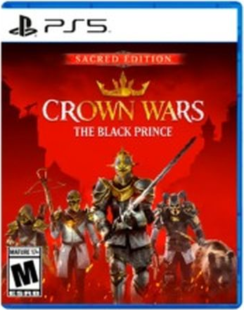 Crown Wars - Sacred Edition (PS5)