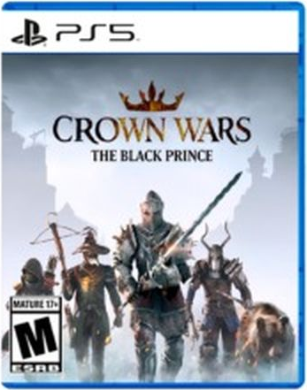 Crown_Wars_The_Black_Prince_PS5 Crown Wars the Black Prince (PS5)