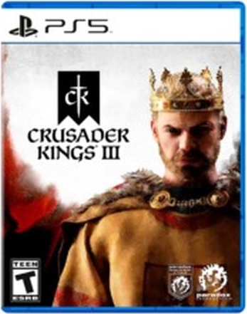 Crusader Kings III (PS5)
