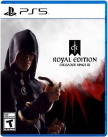 Crusader Kings III Royal Edition (PS5)