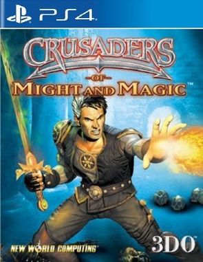 Crusaders of Might and Magic (PS4)