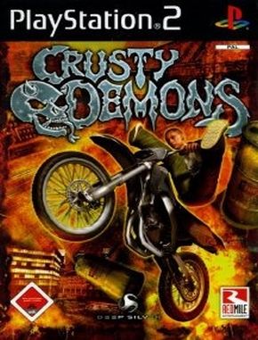 Crusty Demons (PS2)