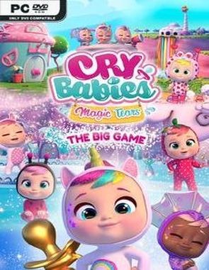 Cry Babies Magic Tears The Big Game (PC)