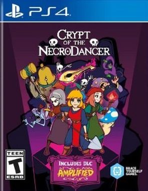 Crypt_of_The_NecroDancer Crypt of the Necrodancer (PS4)