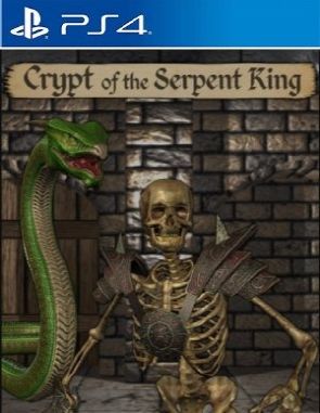 Crypt of the Serpent King (PS4)