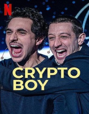 Crypto Boy (2023) (Películas)