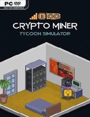 Crypto Miner Tycoon Simulator (PC)