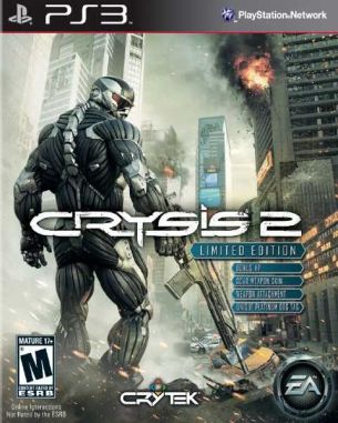 Crysis 2 (PS3)