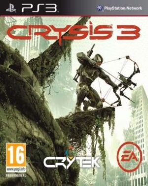 Crysis 3 (PS3)