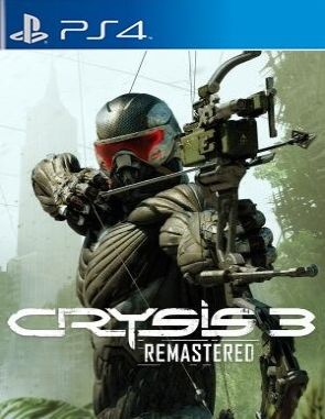 Crysis_3_Remastered Crysis 3 Remastered (PS4)
