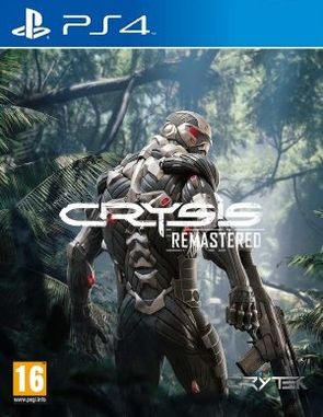 Crysis_Remastered Crysis Remastered (PS4)