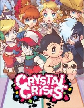 Crystal_Crisis Crystal Crisis (PC)
