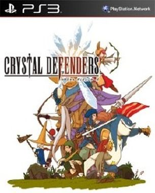 Crystal Defenders (PS3)