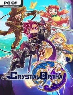 Crystal_Ortha Crystal Ortha (PC)