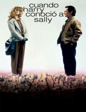 Cuando Harry encontró a Sally (1989) (Películas)