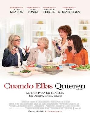 Cuando ellas quieren (2018) (Películas)
