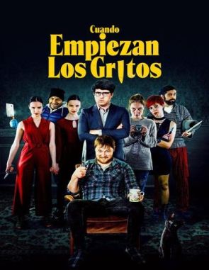 Cuando empiezan los gritos (2024) (Películas)