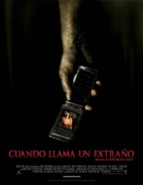 Cuando un extraño llama (2006) (Películas)
