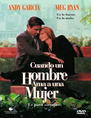Cuando un hombre ama a una mujer (1994) (Películas)