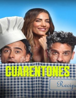 Cuarentones Cuarentones (2022) (Películas)
