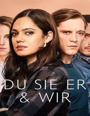 Cuatro por cuatro (2024) (Películas)