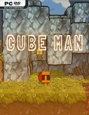 Cube Man (PC)