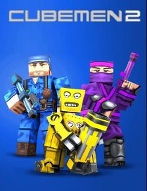 Cubemen 2 (PC)