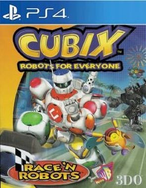 Cubix_Robots_for_Everyone_Race_N_Robots Cubix Robots for Everyone Race N Robots (PS4)