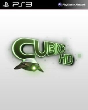Cubixx HD (PS3)